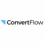 Logo of ConvertFlow, a lead generation solutions brand achieving