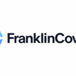 Logo of FranklinCovey, a well-known leadership and productivity coaching brand.